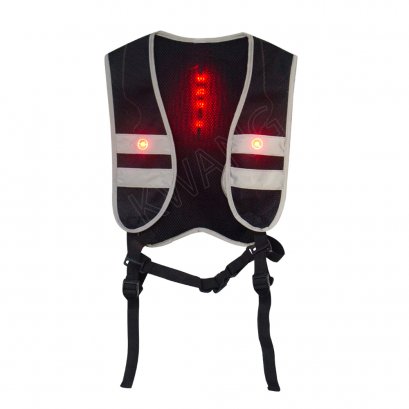 KYOWA เสื้อกั๊ก (ตัวเล็ก) สะท้อนแสงมีไฟ