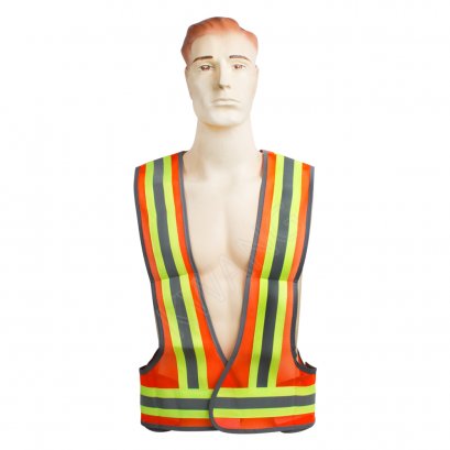 KYOWA เสื้อพร้อมแถบสะท้อนแสง รุ่น FIT-2D