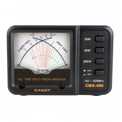 COMET เครื่องมือวัดกำลังส่ง CMX400 140-525 MHz
