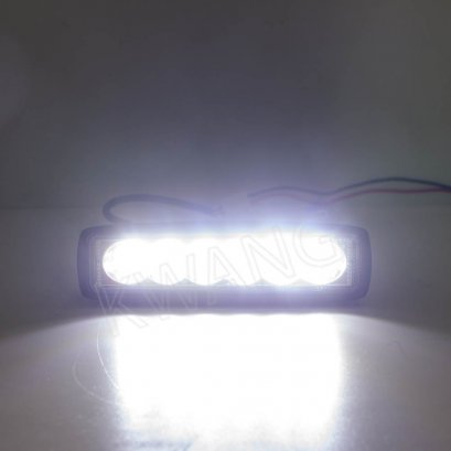 WHENER สปอตไลท์ 18W DC 12V BL-CSL-2-18 สีขาว