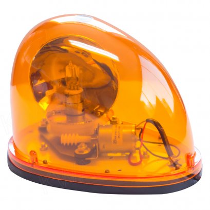 WHENER ไฟหมุนหลังเต่า ชนิดฟันเฟือง รุ่น WN-W8