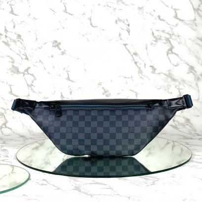 MP-10322 Used  LV bumbag graphiet rhw (CA4139)