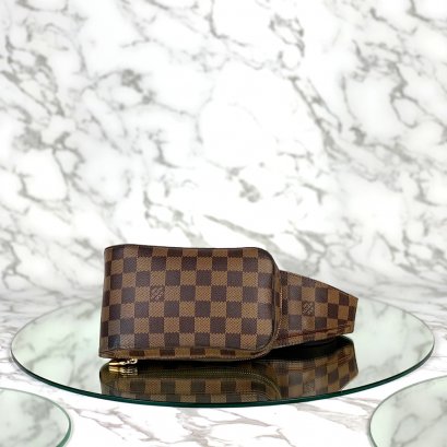 MP-10336 Used LV gerronimos damier ghw (CA1025)