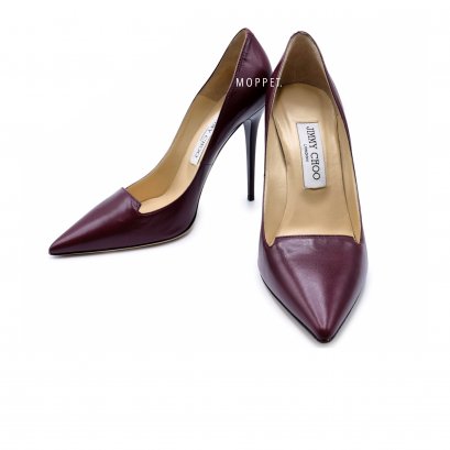 Like New Jimmy Choo High Heels 37&quot; in KPD/Tourmarine