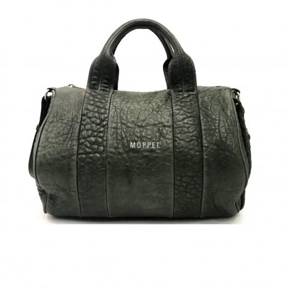 Used Alexander Rocco in Green Leather  RGHW