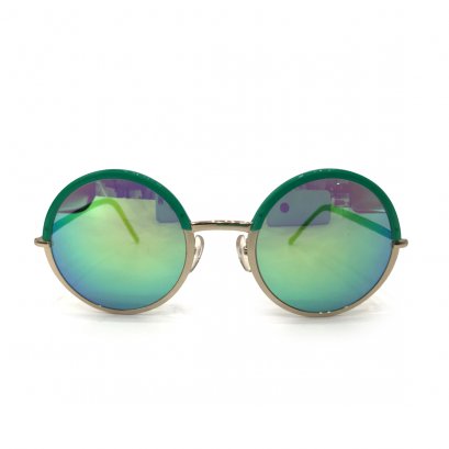 Used Cutler &amp; Gloss in Green Apple