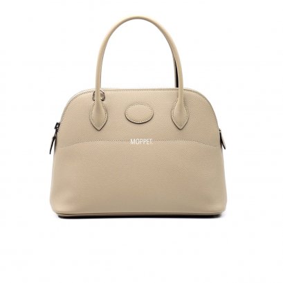 New Hermes Bolitde 27&quot; in Trench Epsom PHW