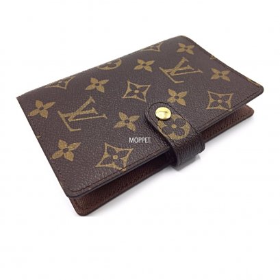 Like New LV Agenda PM in Monogram GHW