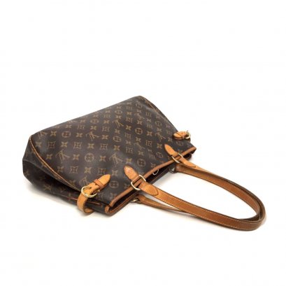 Used Louis Vuitton Batignolles Horizontal in Monogram GHW
