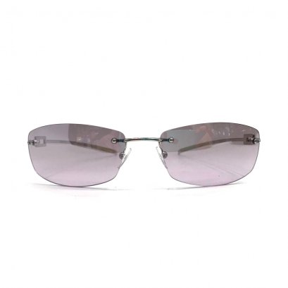 Used Gucci Sunglasses in Strass Rose Lens SHW