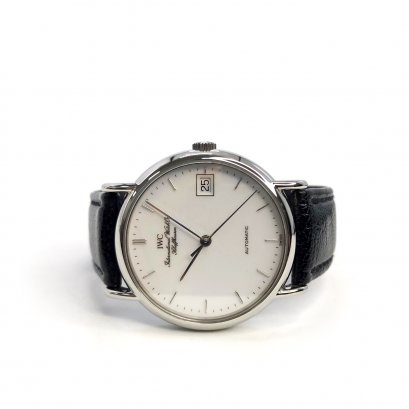 Used IWC Portofino Automatic 38 MM In White Dial SHW