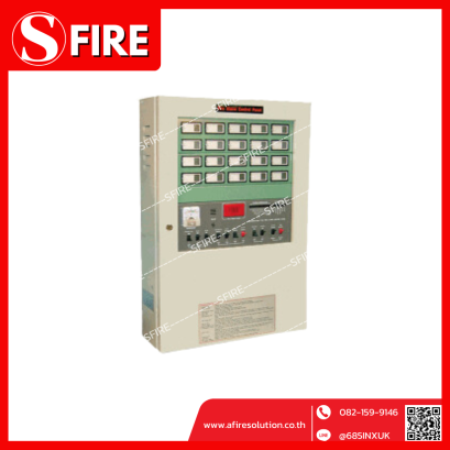 FA-520 Fire Alarm Control Panel FA-500 SERIES 20 Zone &quot;CEMEN&quot;