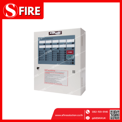 FA-610 Fire Alarm Control Panel 10 Zone &quot; CEMEN &quot;