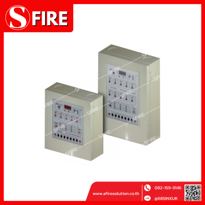 FA-515 Fire Alarm Control Panel FA-500 SERIES 15 Zone &quot; CEMEN &quot;