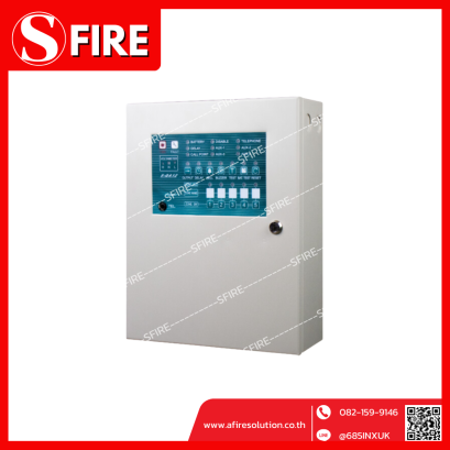 5QA12 Fire Alarm Control Panel 5Zone &quot; CEMEN &quot;