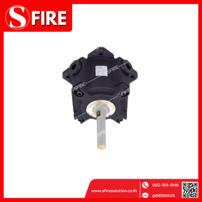 อุปกรณ์ตรวจจับความร้อนชนิดอุณหภูมิคงที่ (60 ํC) รุ่น FDL120-E-60 ยี่ห้อ Nohmi