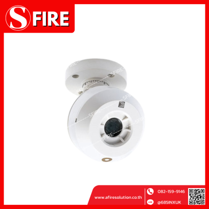 อุปกรณ์ตรวจจับเปลวไฟ(Infrared Flame Detector C/W LED Indicator) รุ่น FDCJ002-D-X ยี่ห้อ Nohmi