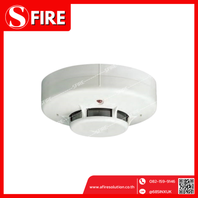 อุปกรณ์ตรวจจับใช้แสงตรวจจับควัน Smoke Detector รุ่น FDK 246-X ยี่ห้อ Nohmi