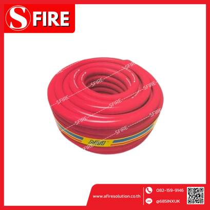 PVC FIRE REEL HOSE