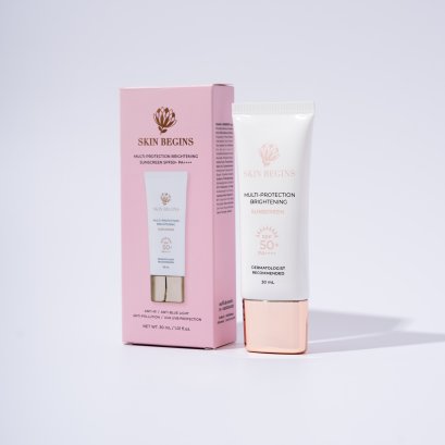 กันแดด skin begins