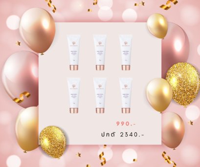 Bakuchiol Cream 10 g 6 ชิ้น