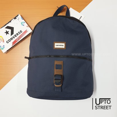 กระเป๋าเป้ Converse Wander Backpack - Navy [126001383NA]