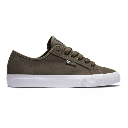 รองเท้า DC Shoes Manual Skate - Olive [ADYS300637-OLV]