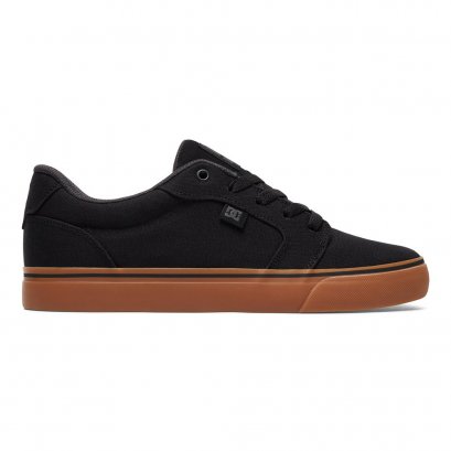 รองเท้า DC SHOES Anvil Tx - Black/Gum [320040-BGM]