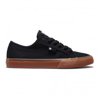 รองเท้า DC SHOES Manual - Black/Gum [ADYS300591-BGM]