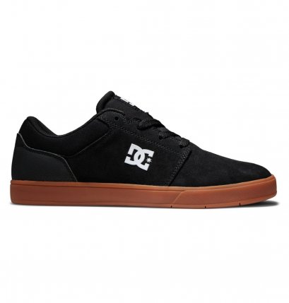 รองเท้า DC Shoes Crisis 2 - Black/Gum [ADYS100647-BGM]