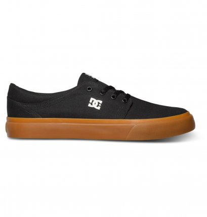 รองเท้า DC Shoes Trase Tx - Black/Gum [ADYS300126-BGM]