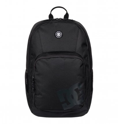 กระเป๋าเป้ DC Shoes The Locker 23L Medium Backpack - Black [EDYBP03133-KVJ0]