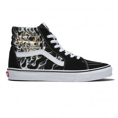 Vans dc clearance converse