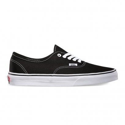 รองเท้า Vans Authentic - Black [VN000EE3BLK]