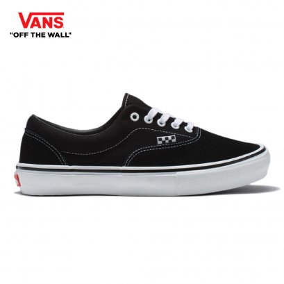 รองเท้า Vans Skate Era Pro - Black/White [VN0A5FC9Y28]