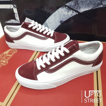 รองเท้า Vans Style 36 - (Classic Sport) - Port Royale/True White [VN0A54F69YI]