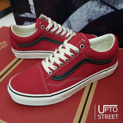 รองเท้า Vans Old Skool - (Earth) Chili Pepper/Marshmallow [VN0A4BV521J]