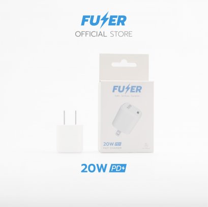 FUZER หัวชาร์จเร็ว 20W  รุ่น JY-416