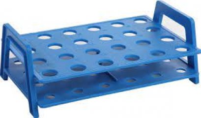 Poly Wire Micro Tube Rack, Nylon, 1.5 &amp; 2.0 mL