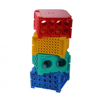Rotator Workstation, PP, Assorted Colours