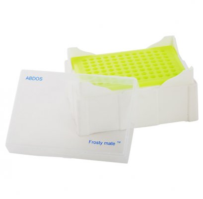 Frosty Mate™ Colour Change Freezer Racks, PP, 24 Micro Centr. Tubes (6 x 4 Array)