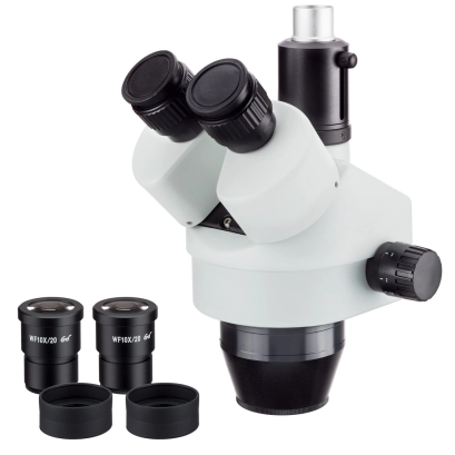 (SM745T-3PL) SM SeriesTrinocular Zoom Stereo Microscope Head