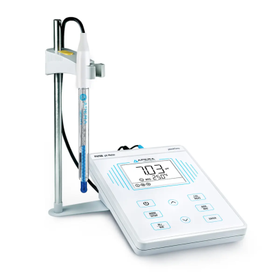 PH700-VS Benchtop Lab pH Meter for Viscous Liquid Samples e.g. Coatings, Skincare Products, Syrups, Sugarcane Juice, etc.