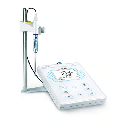 PH700-MS Benchtop Lab pH Meter for Micro-volume (>15 micro liters) Water Solution Samples and/or Biological Samples