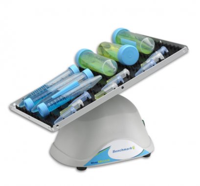 3D Rocking Platforms  (Nutating Mixers)