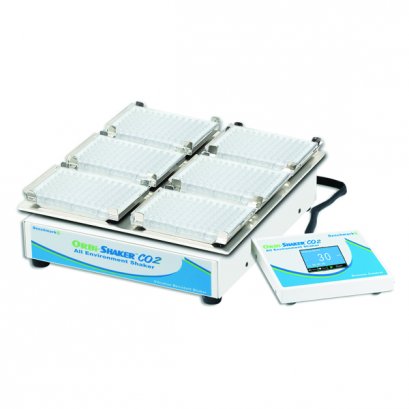 ORBI-SHAKER™ CO2-MP WITH REMOTE CONTROLLER AND MICROPLATE PLATFORM (13X12&quot;)