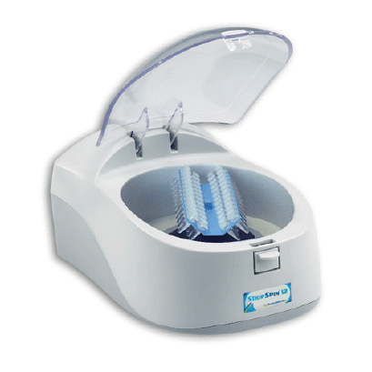 StripSpin™12 Mini Centrifuge