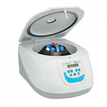 LC-8 5000 Centrifuge with 8 x 15ml rotor,Max. Speed 5000 rpm