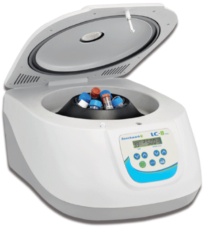 LC-8 Series Laboratory Centrifuges