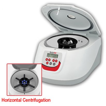 SPRINT™ 6H PLUS CLINICAL CENTRIFUGE, WITH 6 X 15ML SWING OUT ROTOR